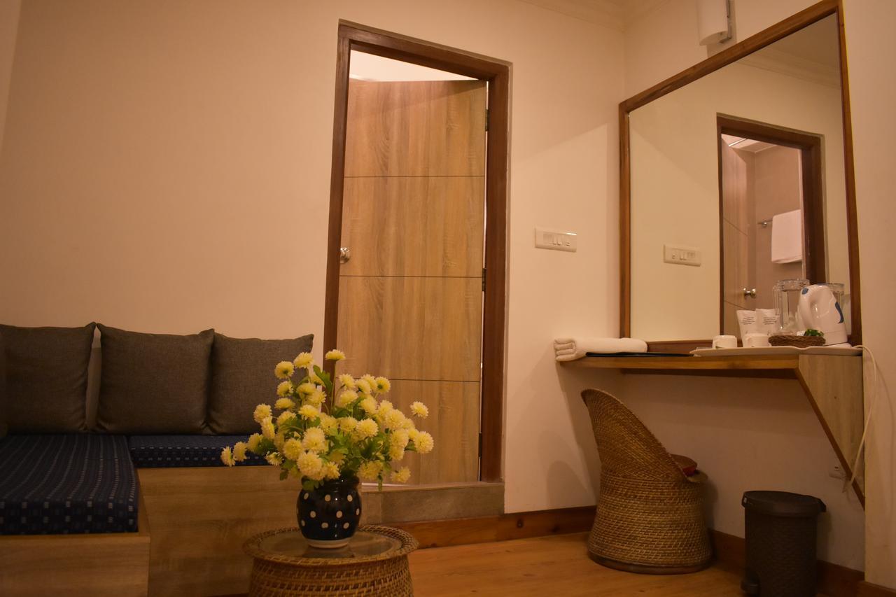 Kaizun Bed Breakfast Shillong Exterior foto