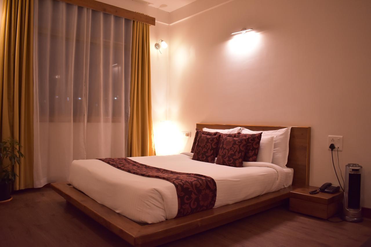 Kaizun Bed Breakfast Shillong Exterior foto