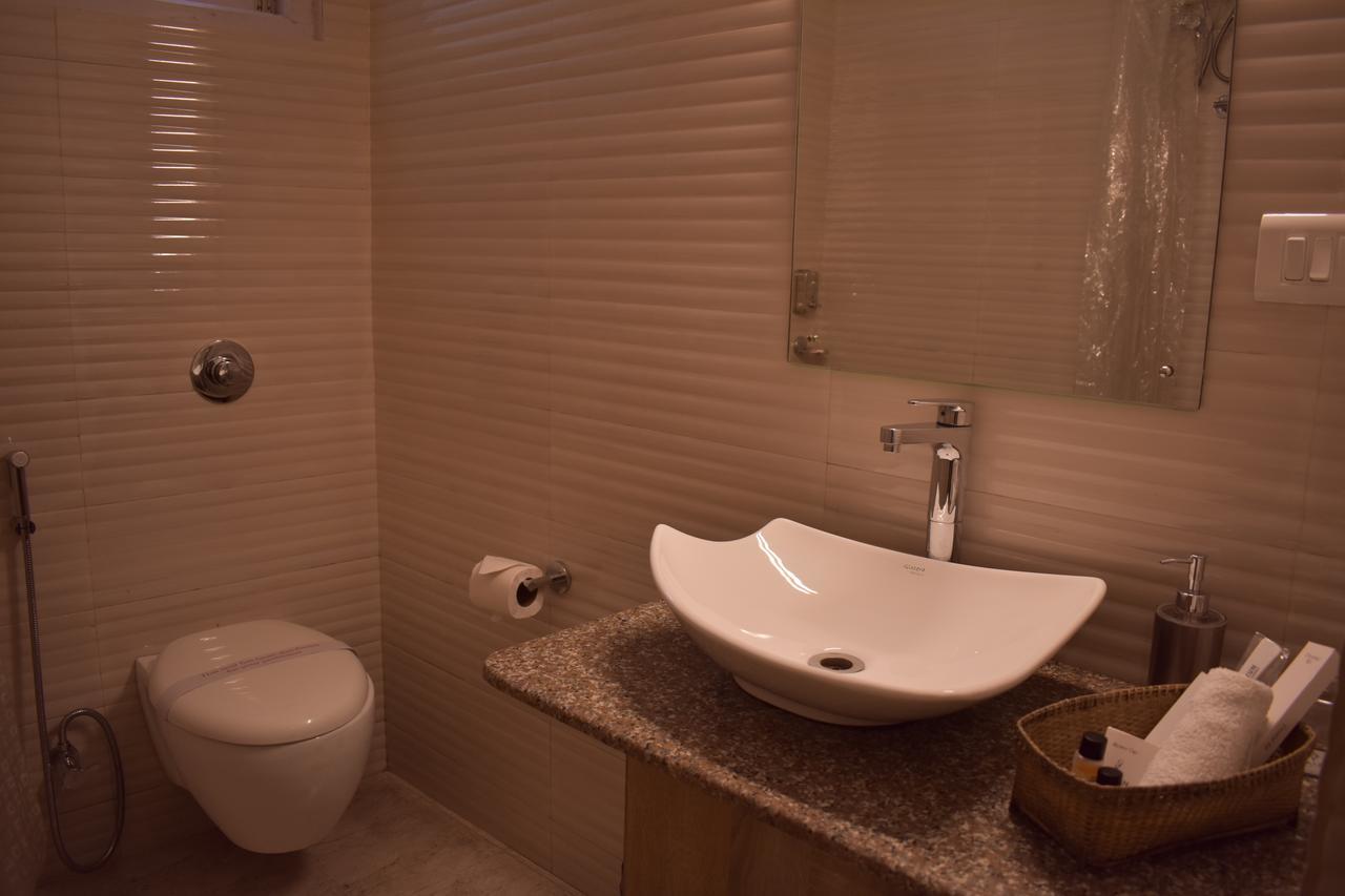 Kaizun Bed Breakfast Shillong Exterior foto