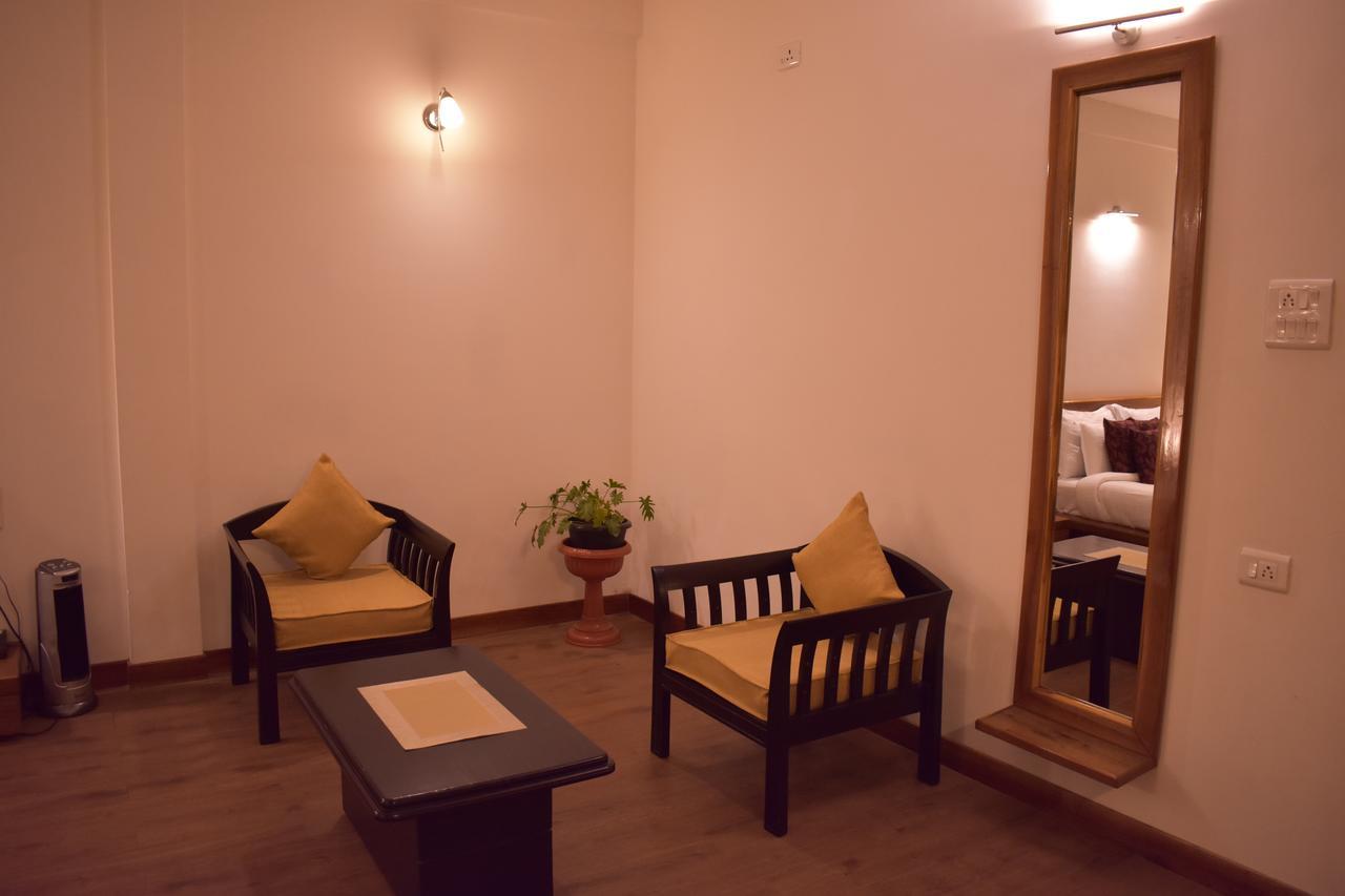 Kaizun Bed Breakfast Shillong Exterior foto