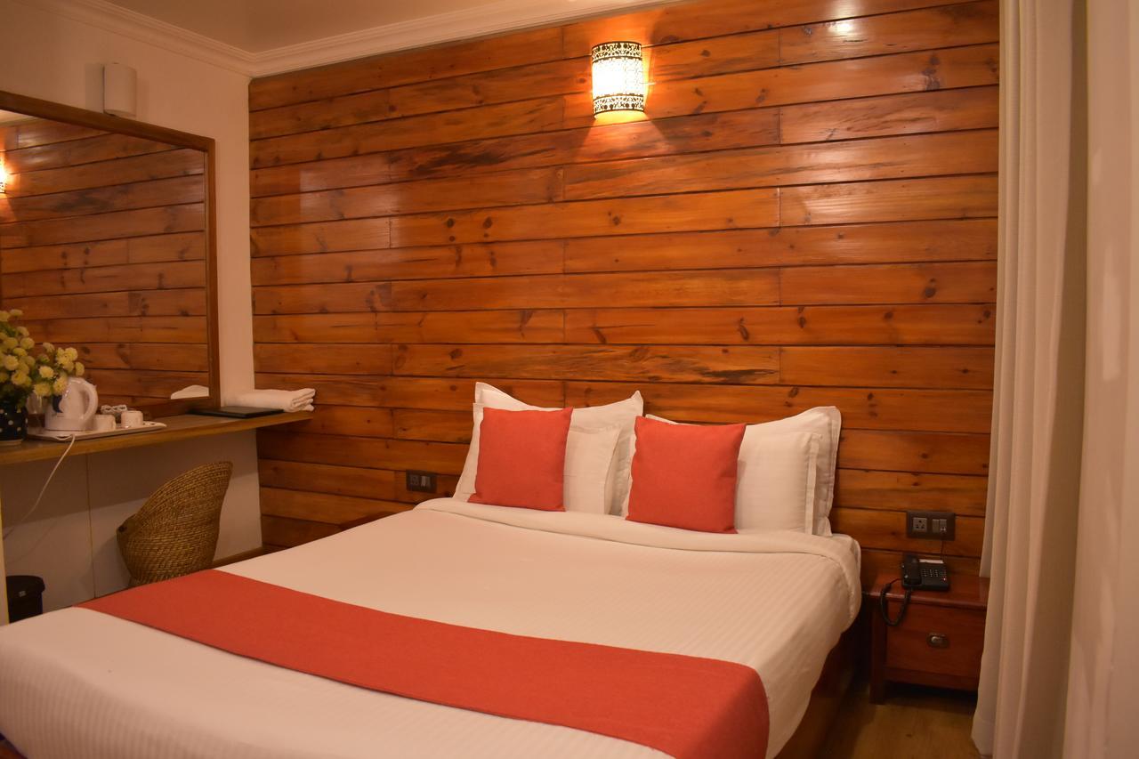 Kaizun Bed Breakfast Shillong Exterior foto