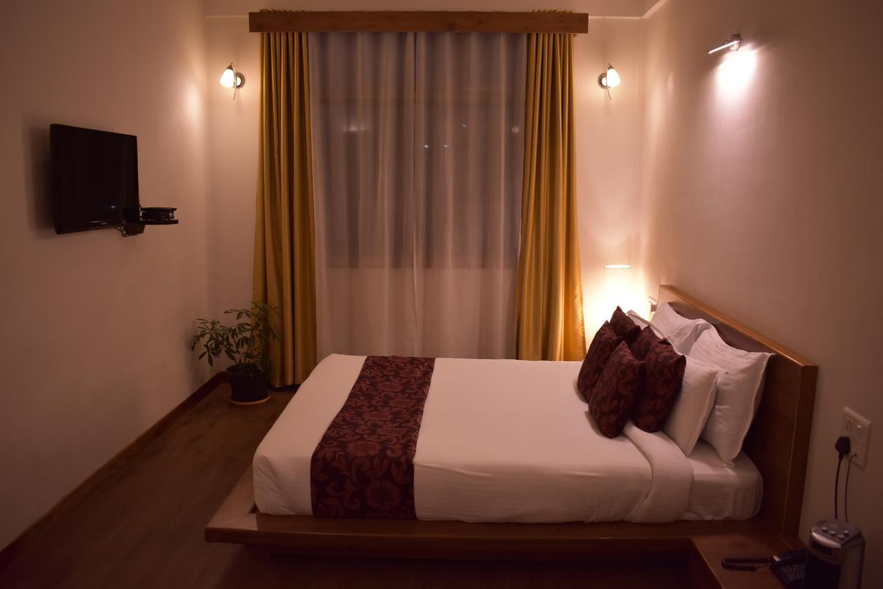 Kaizun Bed Breakfast Shillong Exterior foto