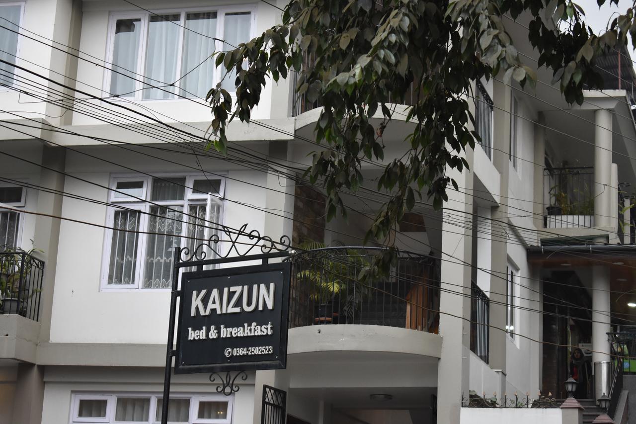 Kaizun Bed Breakfast Shillong Exterior foto