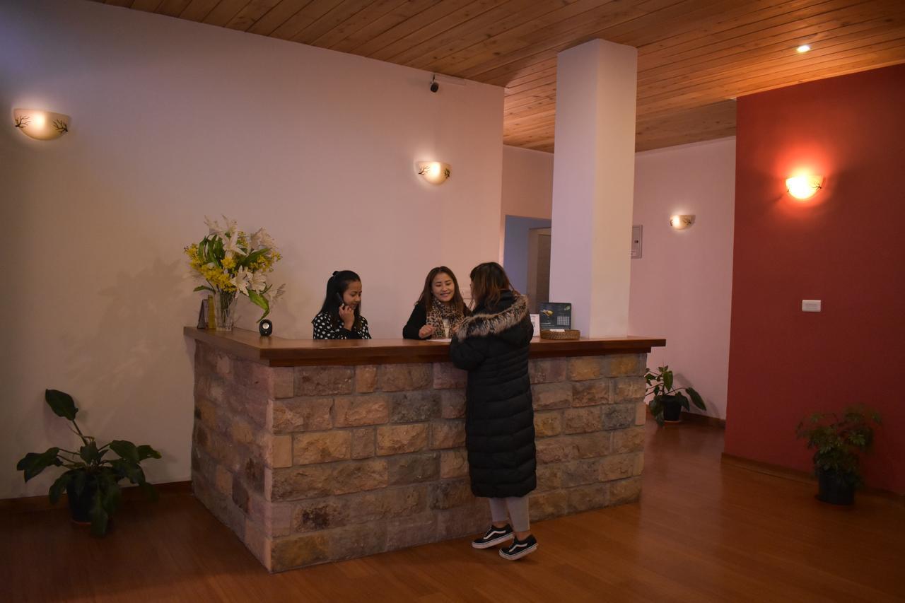 Kaizun Bed Breakfast Shillong Exterior foto